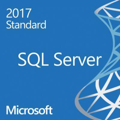 Licenza Licenza Microsoft SQL 2017 Standard - Originale